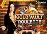 Gold Vault Roulette